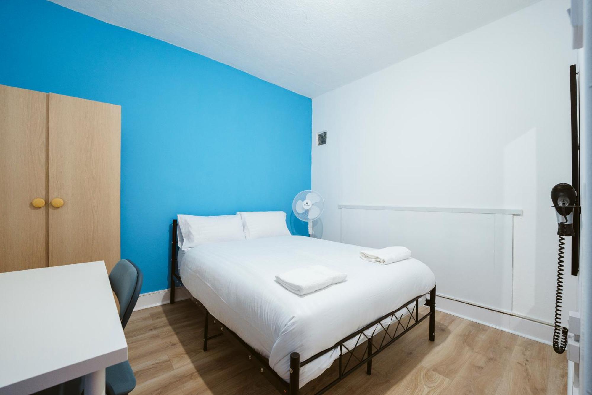 Forest Gate Double Rooms London Exterior photo