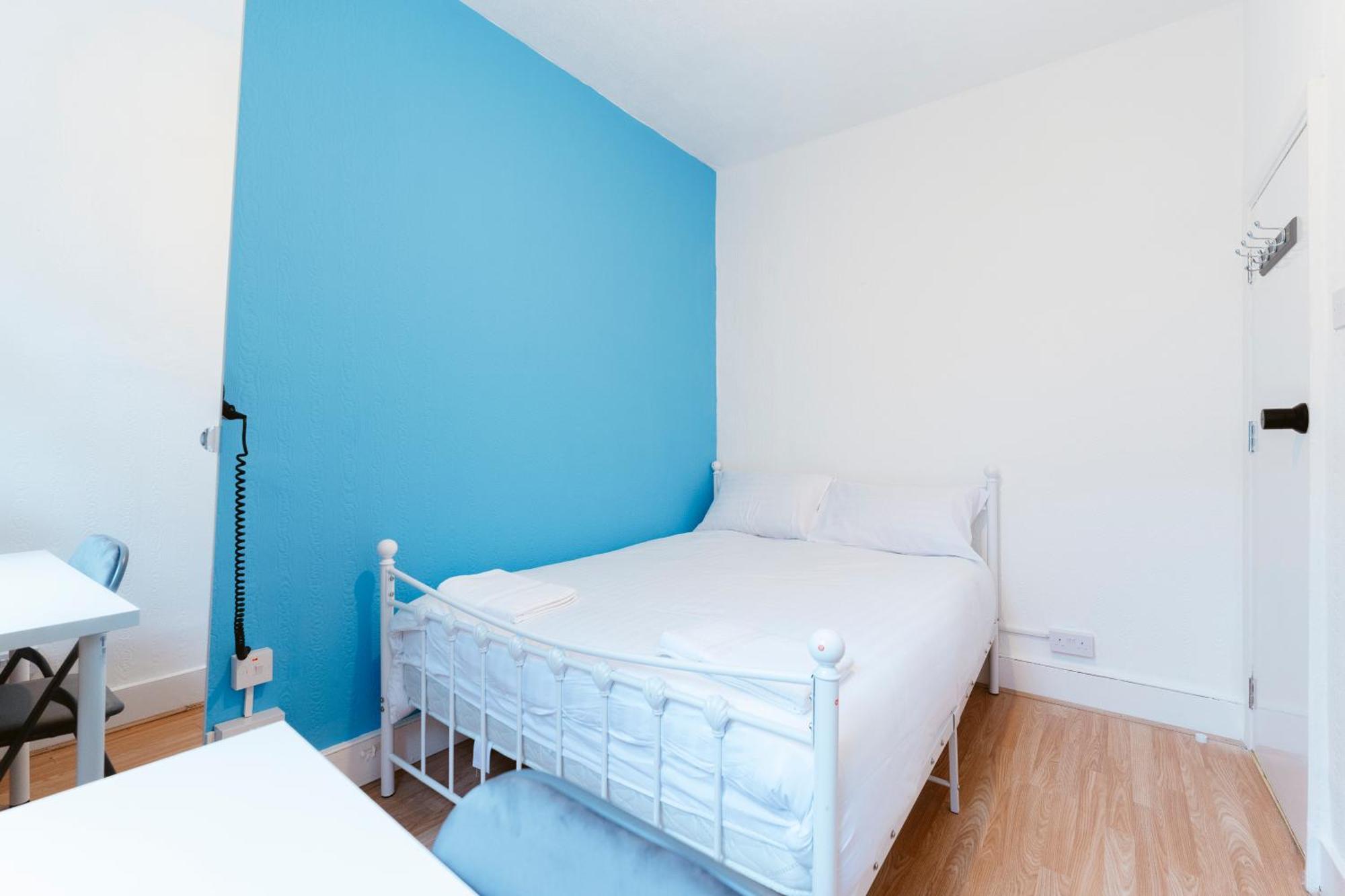 Forest Gate Double Rooms London Exterior photo