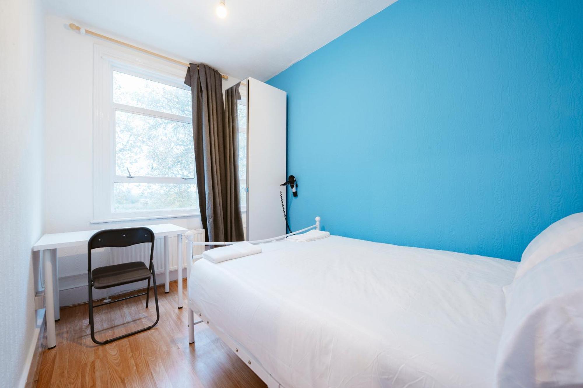 Forest Gate Double Rooms London Exterior photo