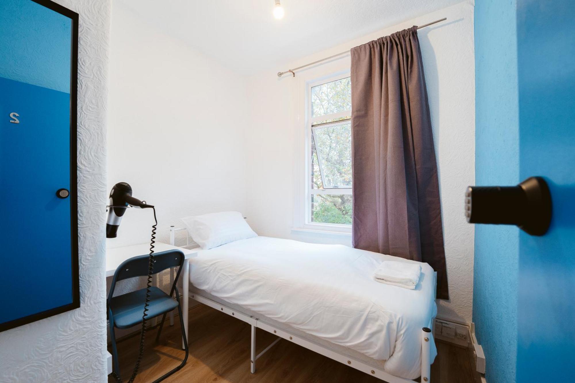 Forest Gate Double Rooms London Exterior photo