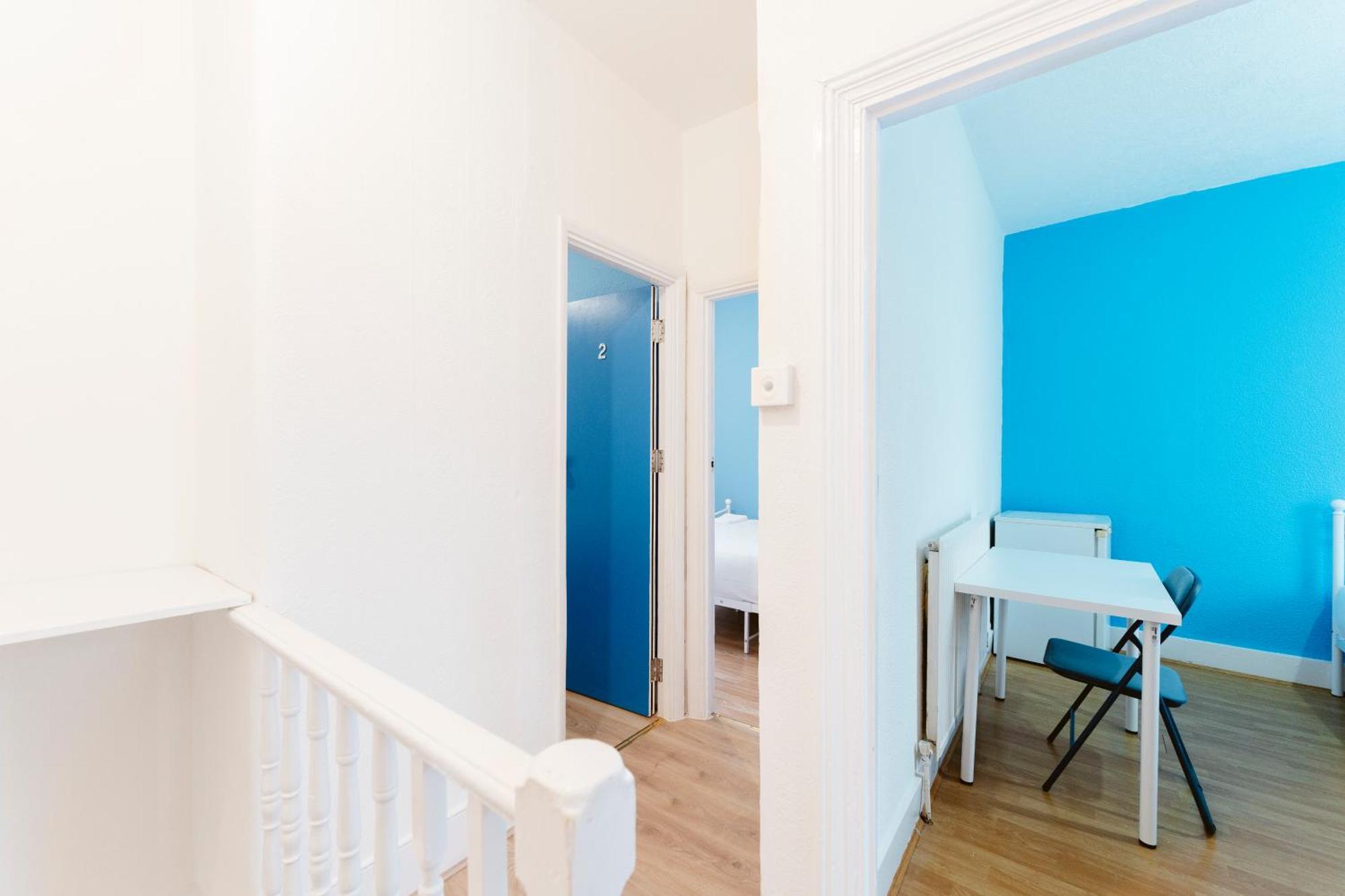 Forest Gate Double Rooms London Exterior photo