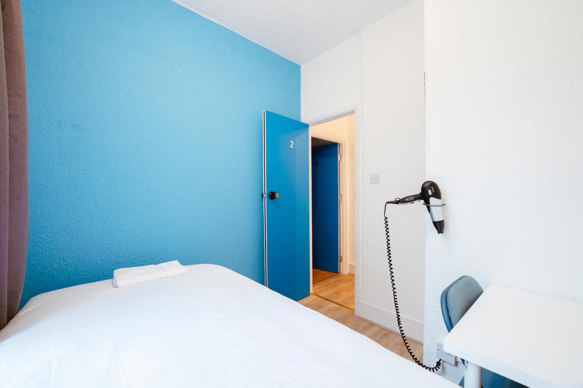 Forest Gate Double Rooms London Exterior photo