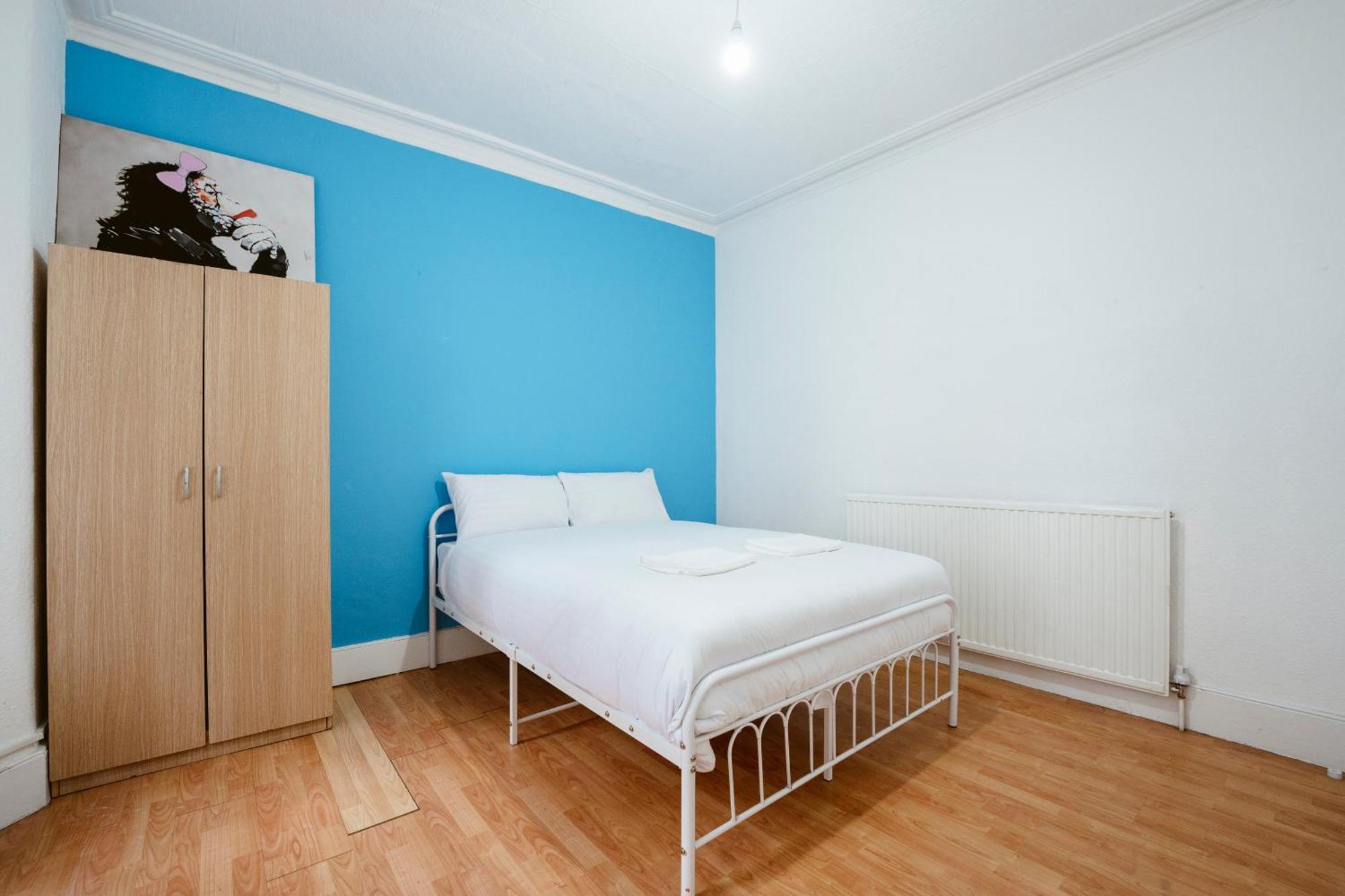 Forest Gate Double Rooms London Exterior photo