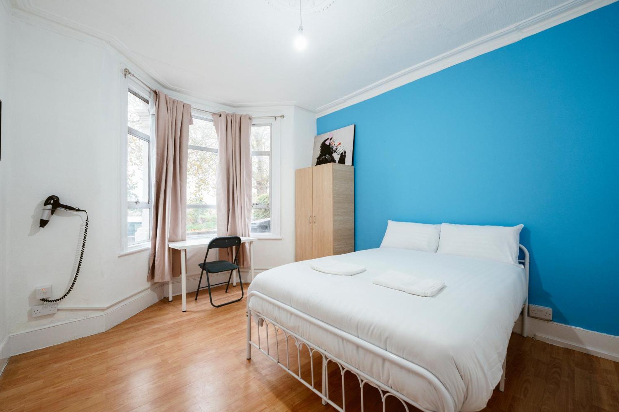 Forest Gate Double Rooms London Exterior photo