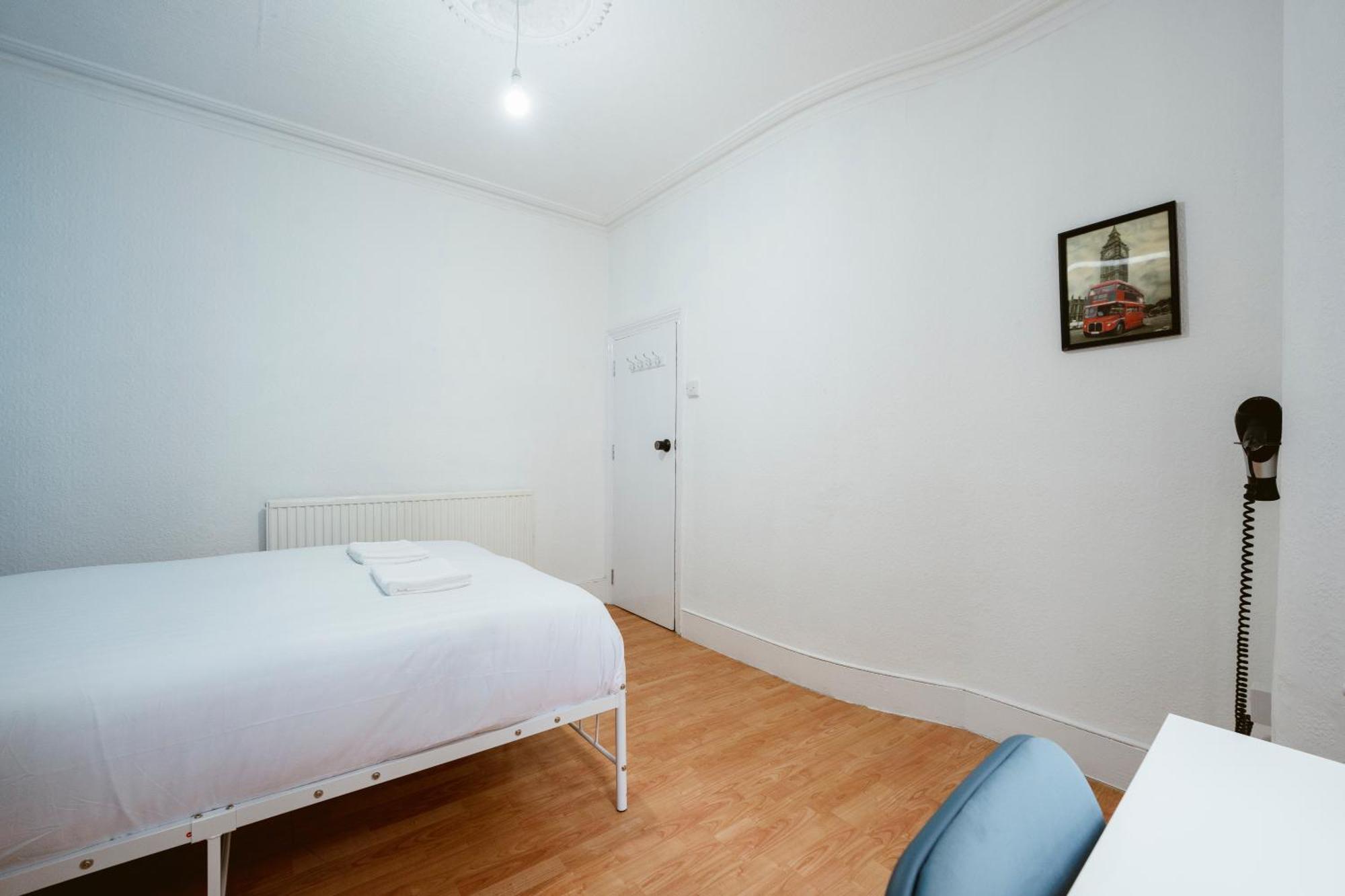 Forest Gate Double Rooms London Exterior photo