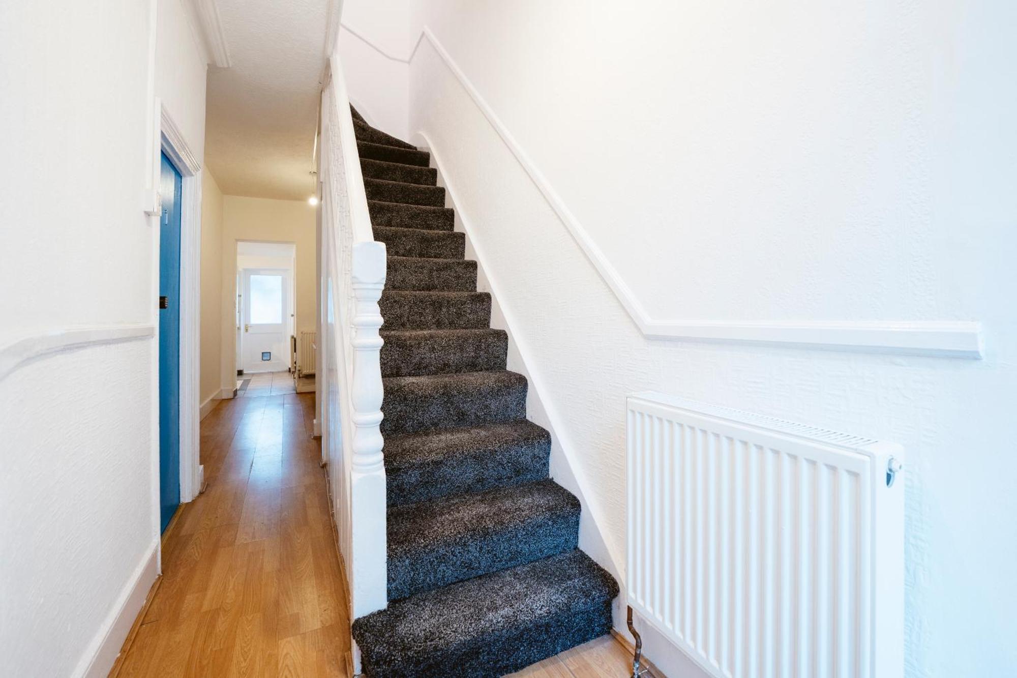 Forest Gate Double Rooms London Exterior photo