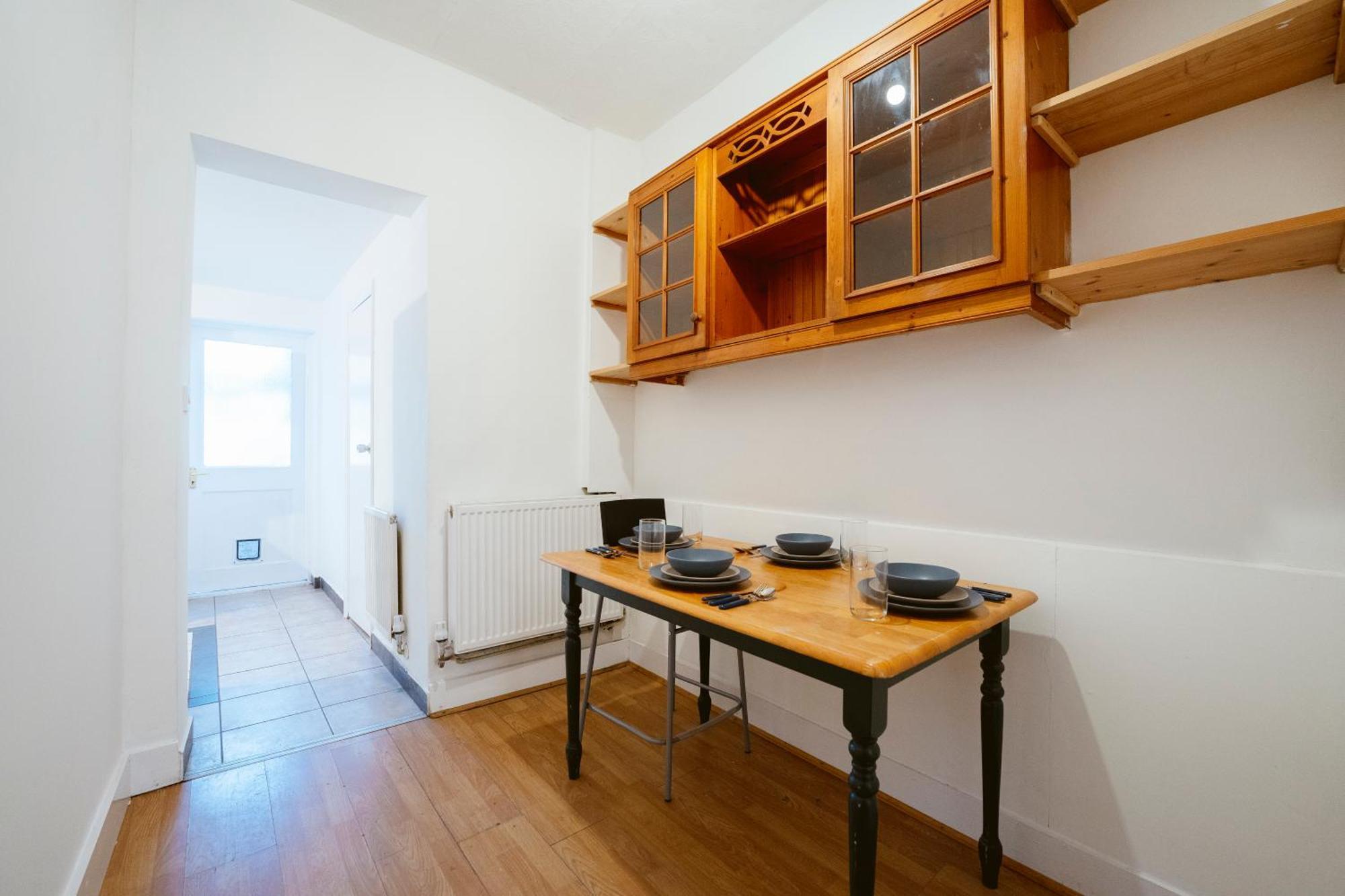 Forest Gate Double Rooms London Exterior photo
