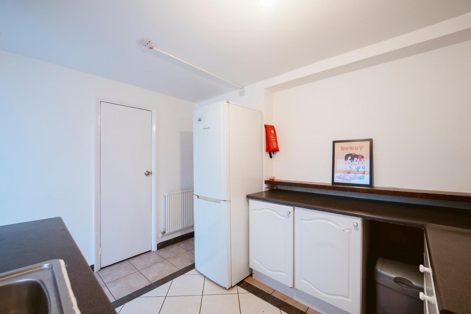 Forest Gate Double Rooms London Exterior photo