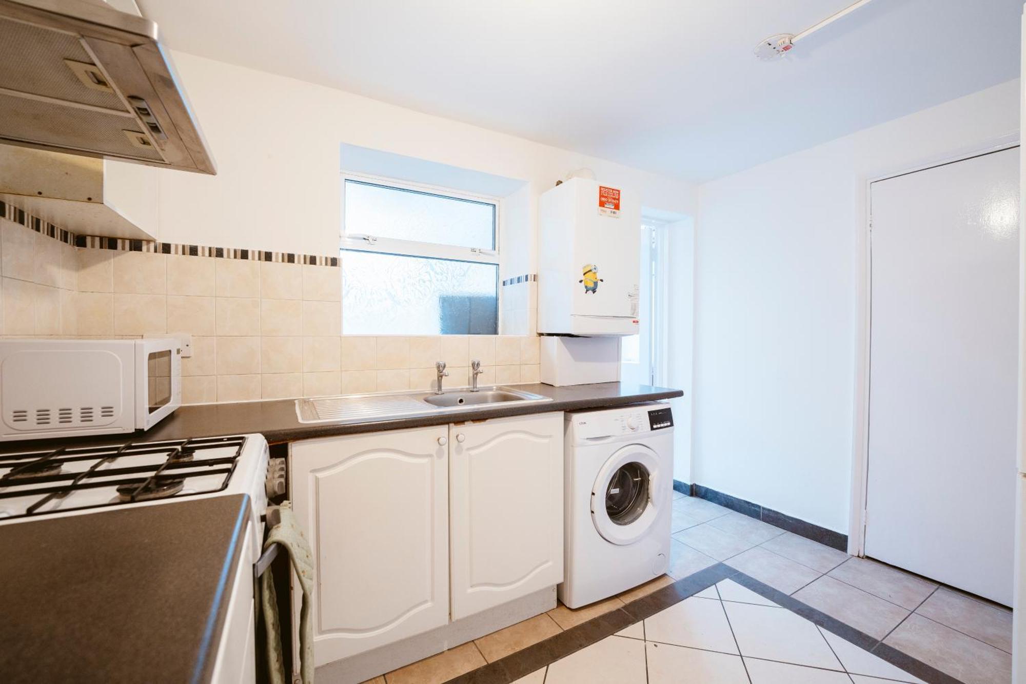 Forest Gate Double Rooms London Exterior photo