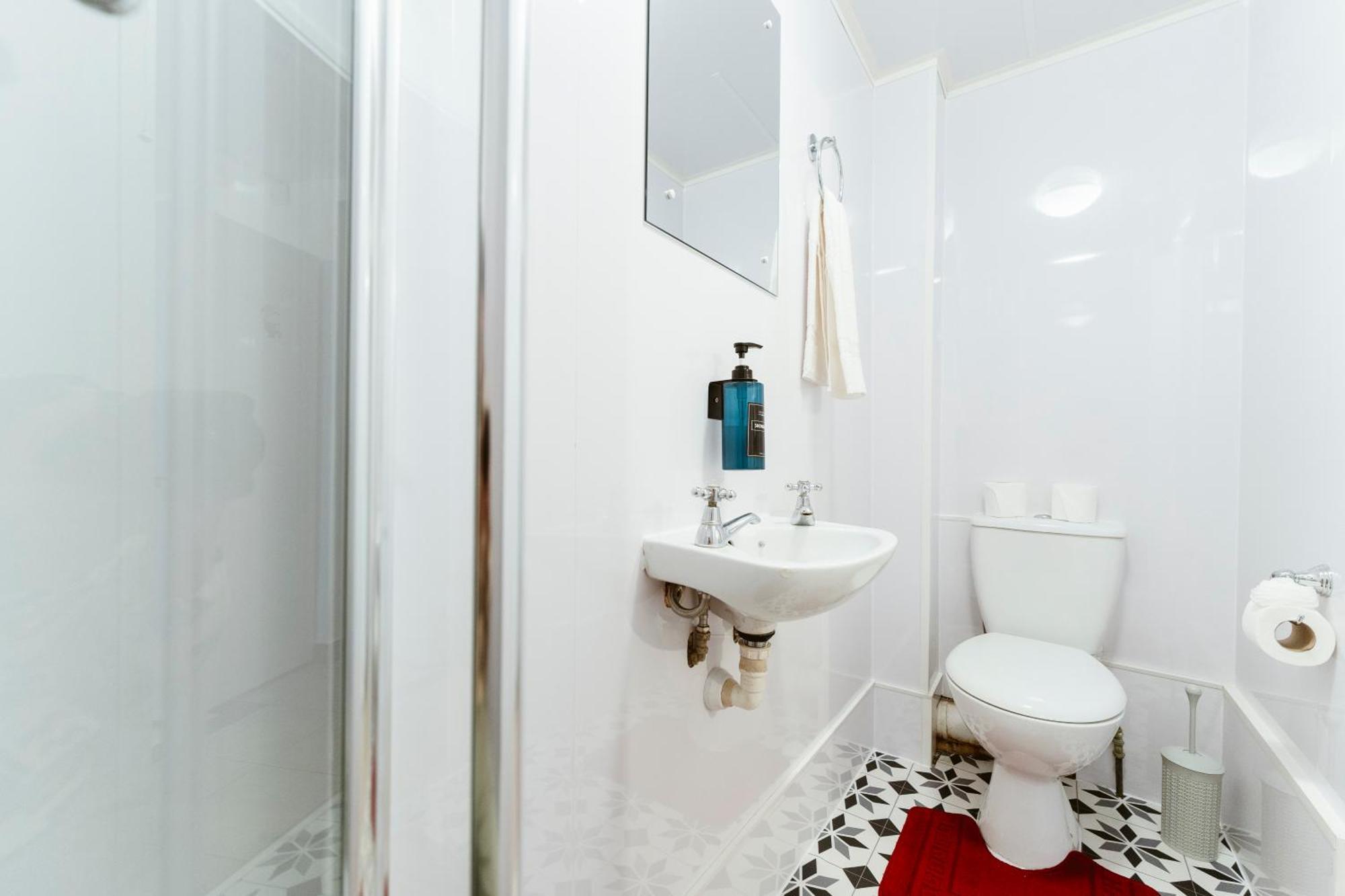 Forest Gate Double Rooms London Exterior photo